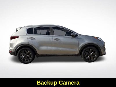 2020 Kia Sportage S