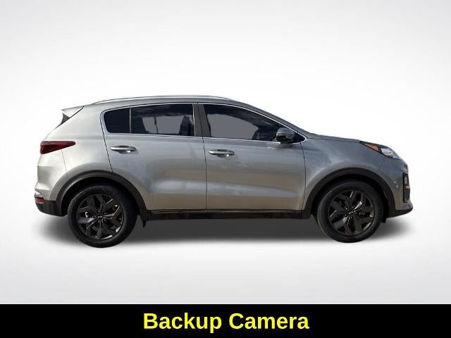 2020 Kia Sportage S