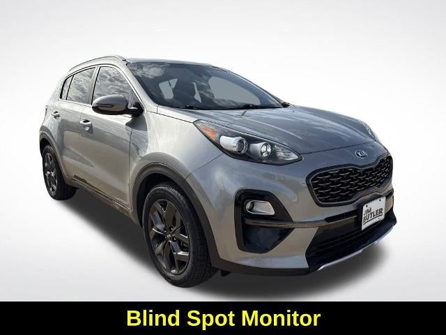 2020 Kia Sportage S