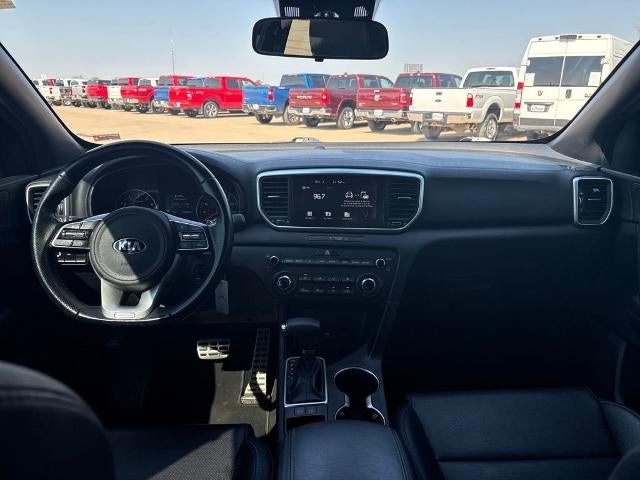 2020 Kia Sportage S