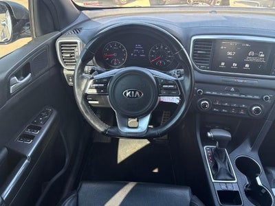 2020 Kia Sportage S