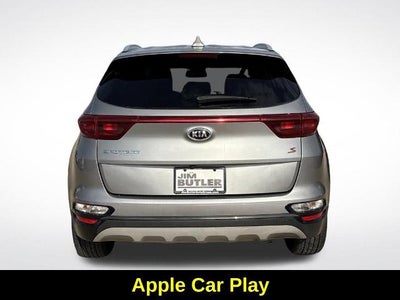 2020 Kia Sportage S