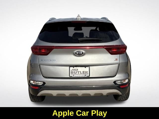 2020 Kia Sportage S
