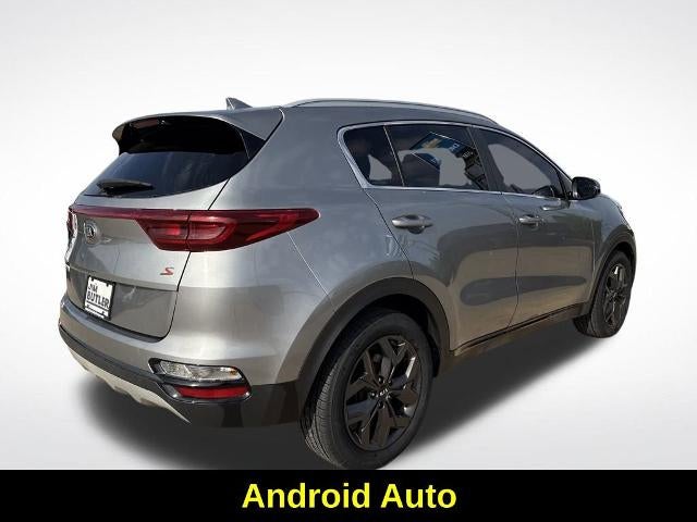 2020 Kia Sportage S