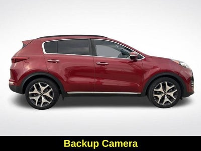2019 Kia Sportage SX Turbo