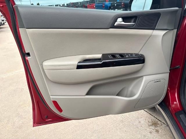 2019 Kia Sportage SX Turbo