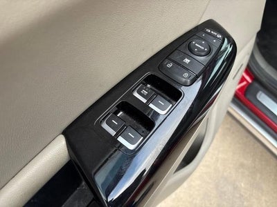 2019 Kia Sportage SX Turbo