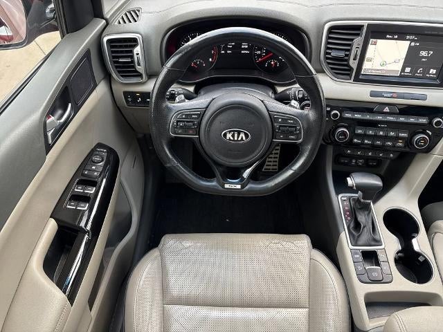 2019 Kia Sportage SX Turbo
