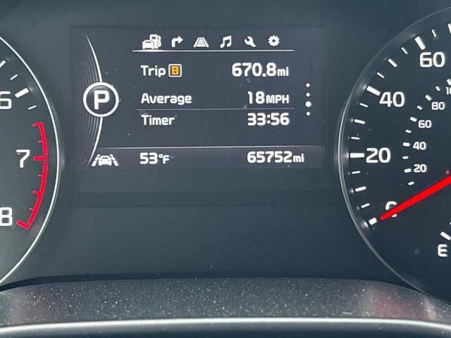 2019 Kia Sportage SX Turbo