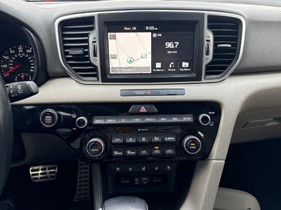 2019 Kia Sportage SX Turbo