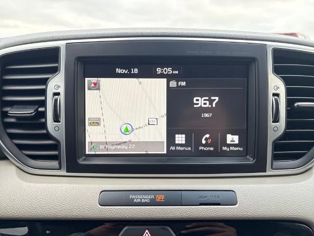 2019 Kia Sportage SX Turbo