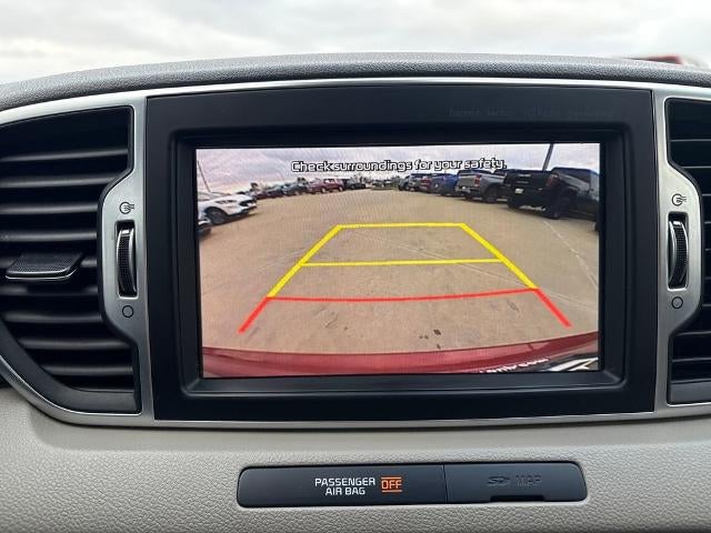 2019 Kia Sportage SX Turbo