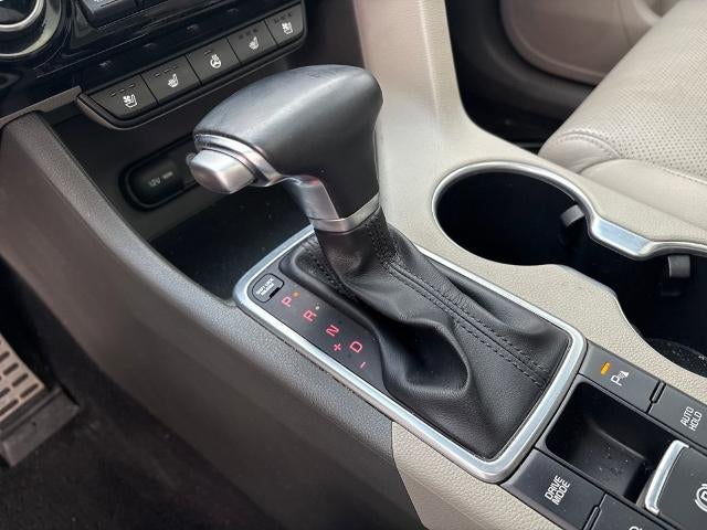 2019 Kia Sportage SX Turbo