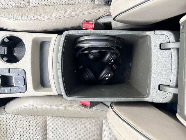 2019 Kia Sportage SX Turbo