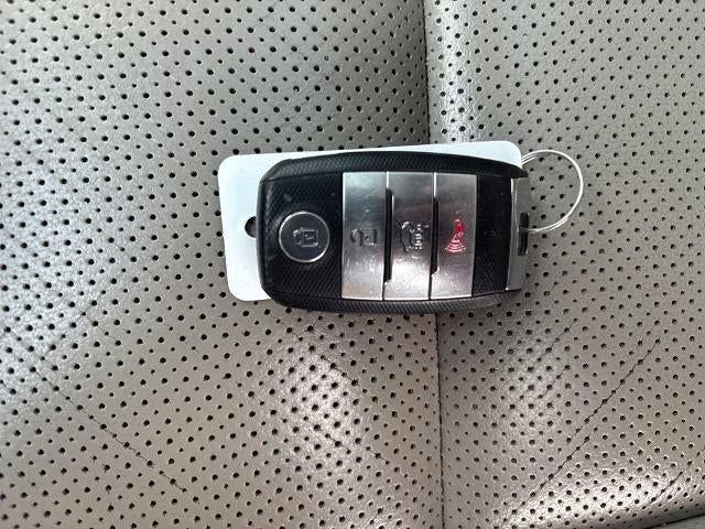 2019 Kia Sportage SX Turbo