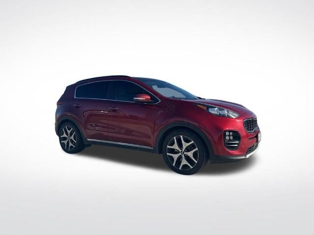 2019 Kia Sportage SX Turbo