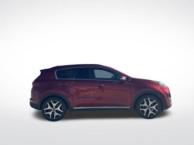 2019 Kia Sportage SX Turbo
