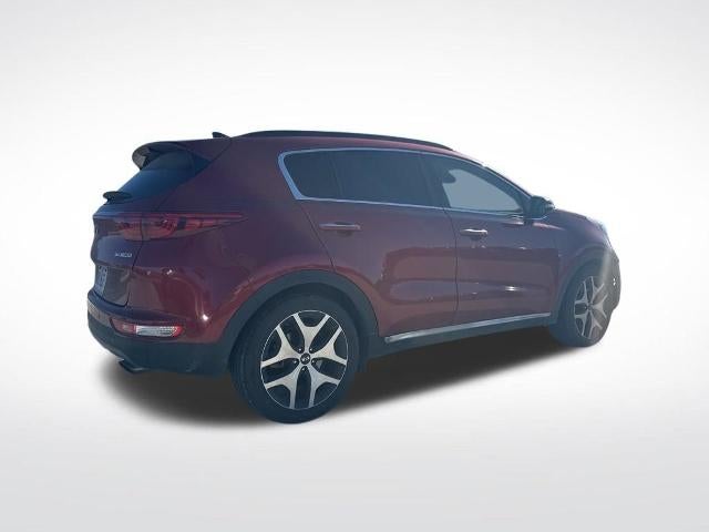 2019 Kia Sportage SX Turbo