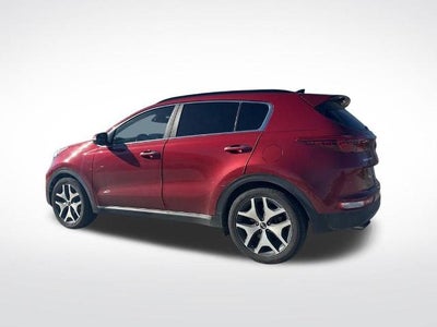 2019 Kia Sportage SX Turbo