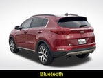 2019 Kia Sportage SX Turbo