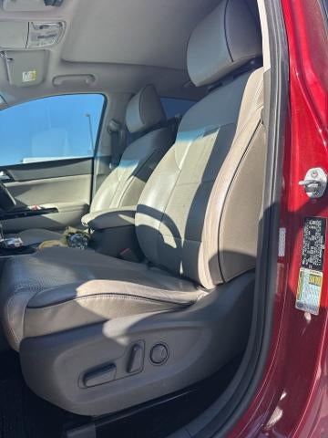 2019 Kia Sportage SX Turbo