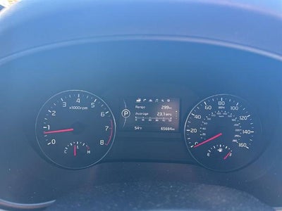 2019 Kia Sportage SX Turbo