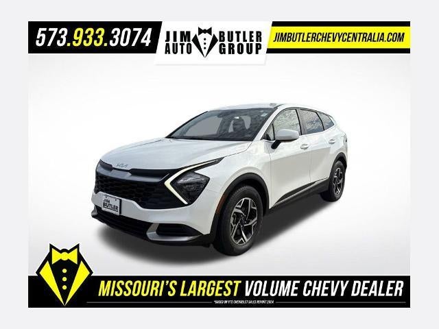 2023 Kia Sportage LX