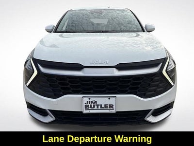 2023 Kia Sportage LX