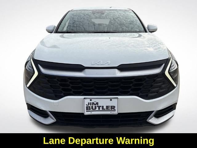 2023 Kia Sportage LX