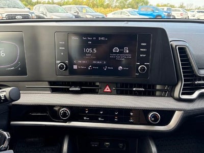 2023 Kia Sportage LX