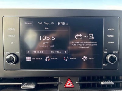 2023 Kia Sportage LX