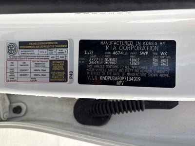 2023 Kia Sportage LX