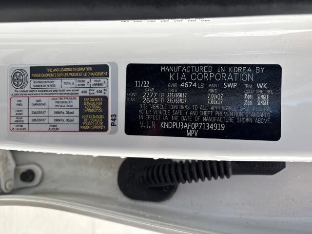 2023 Kia Sportage LX