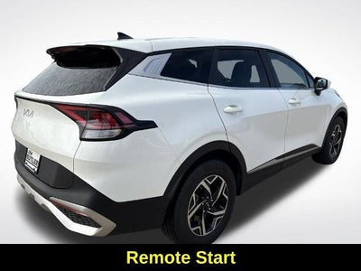 2023 Kia Sportage LX