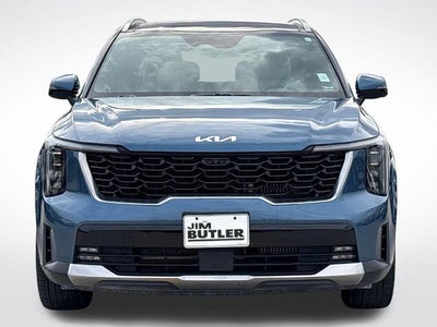 2025 Kia Sorento Plug-In Hybrid SX Prestige