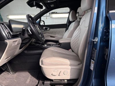 2025 Kia Sorento Plug-In Hybrid SX Prestige