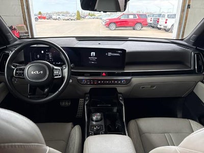 2025 Kia Sorento Plug-In Hybrid SX Prestige