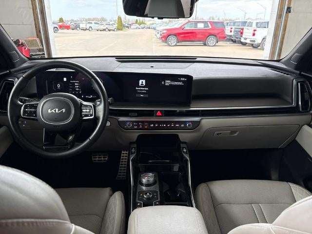 2025 Kia Sorento Plug-In Hybrid SX Prestige