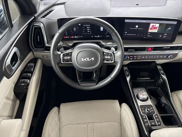 2025 Kia Sorento Plug-In Hybrid SX Prestige