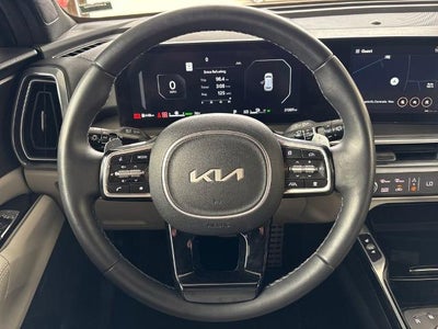 2025 Kia Sorento Plug-In Hybrid SX Prestige