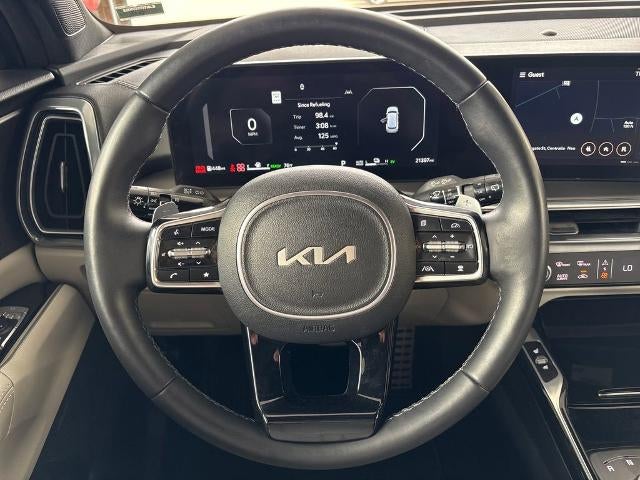 2025 Kia Sorento Plug-In Hybrid SX Prestige