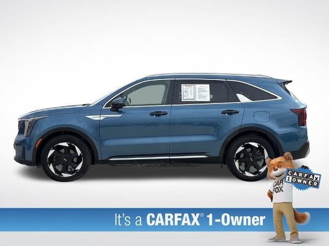 2025 Kia Sorento Plug-In Hybrid SX Prestige