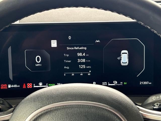 2025 Kia Sorento Plug-In Hybrid SX Prestige