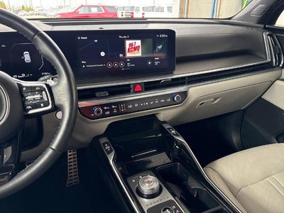 2025 Kia Sorento Plug-In Hybrid SX Prestige
