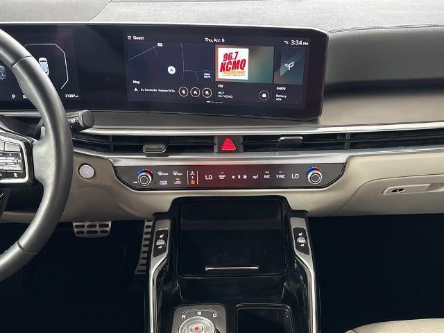 2025 Kia Sorento Plug-In Hybrid SX Prestige