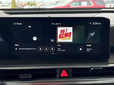 2025 Kia Sorento Plug-In Hybrid SX Prestige