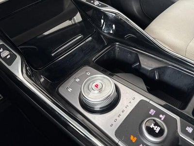 2025 Kia Sorento Plug-In Hybrid SX Prestige