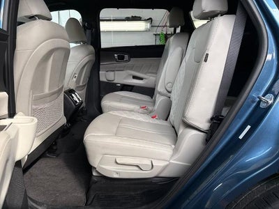 2025 Kia Sorento Plug-In Hybrid SX Prestige