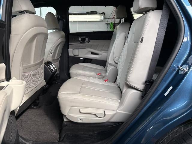 2025 Kia Sorento Plug-In Hybrid SX Prestige