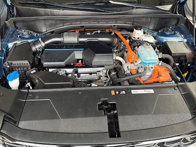 2025 Kia Sorento Plug-In Hybrid SX Prestige